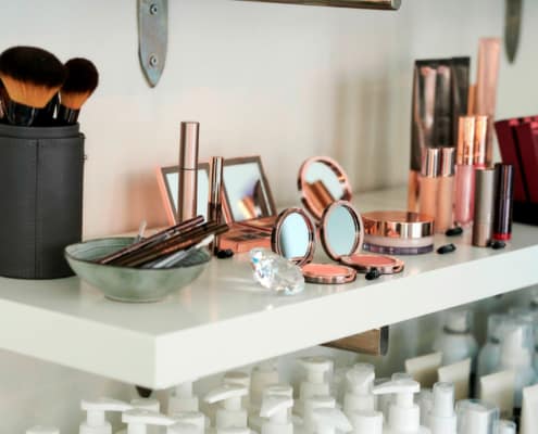 makeup