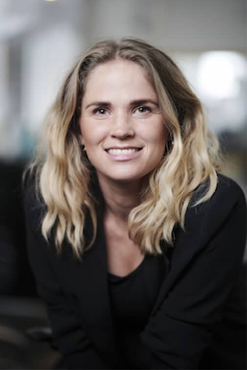 Rikke Bækgaard Pedersen