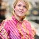 Portræt af Maria frisør